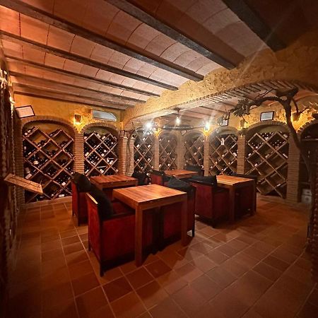 Eco-Bungalow Carralcova Екстериор снимка