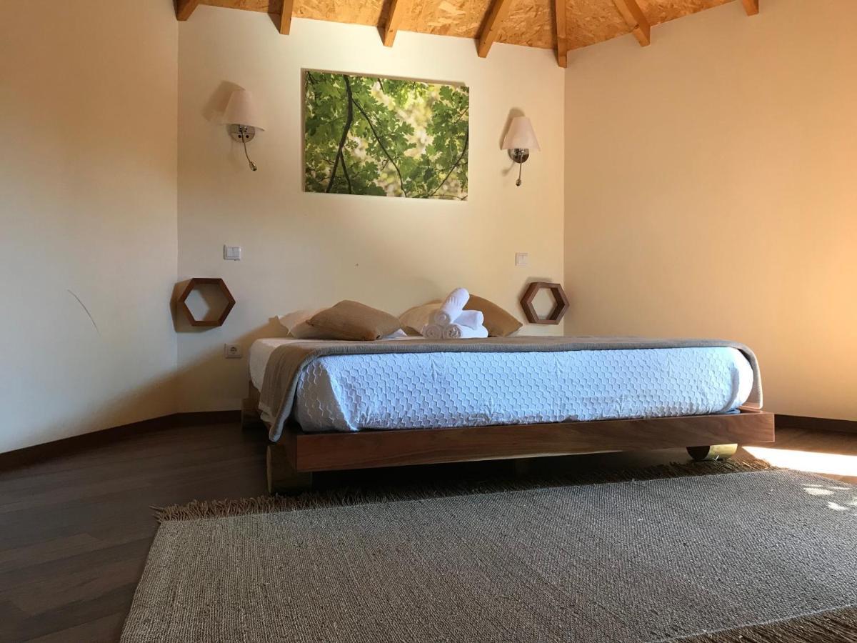 Eco-Bungalow Carralcova Екстериор снимка