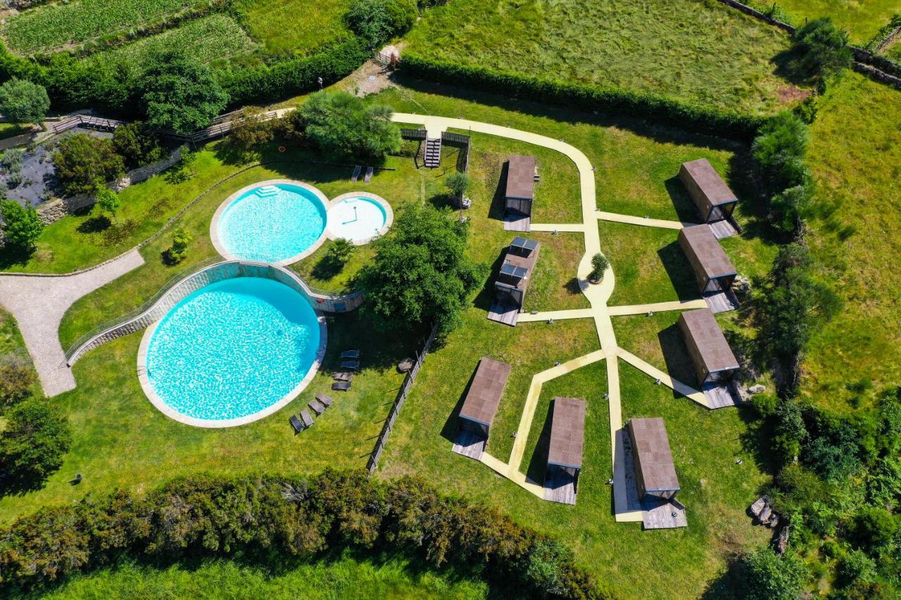 Eco-Bungalow Carralcova Екстериор снимка