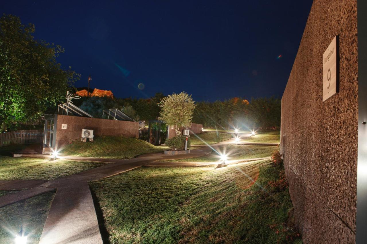 Eco-Bungalow Carralcova Екстериор снимка