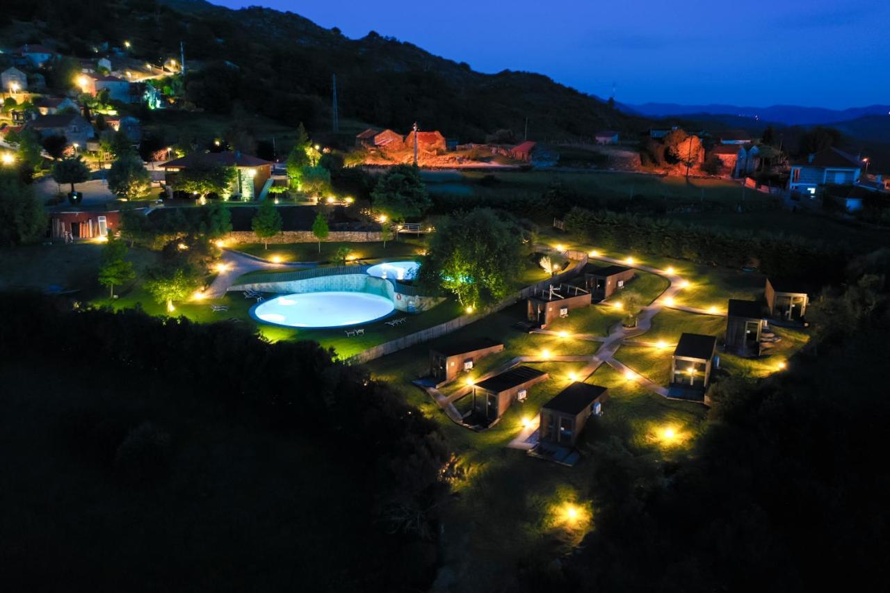 Eco-Bungalow Carralcova Екстериор снимка