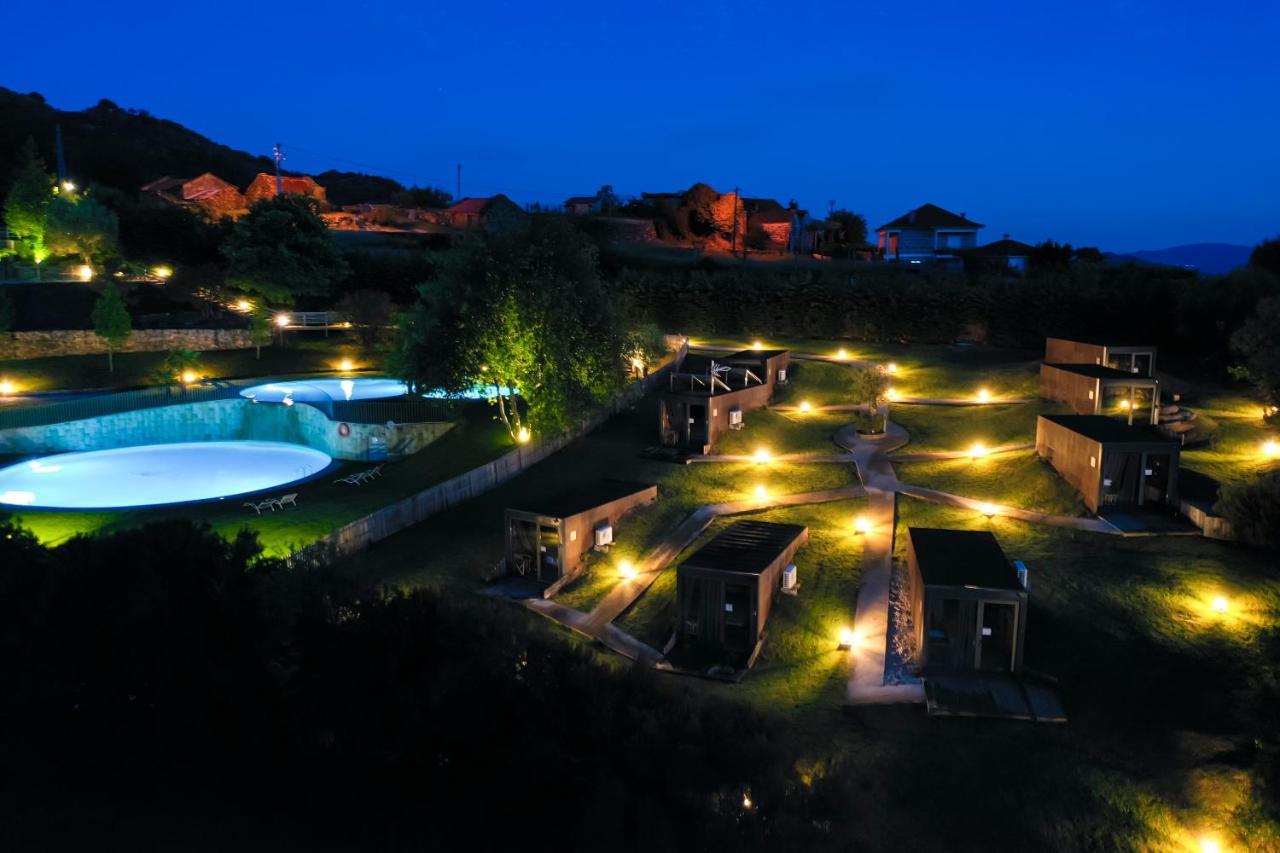 Eco-Bungalow Carralcova Екстериор снимка