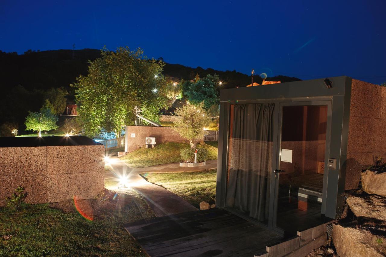 Eco-Bungalow Carralcova Екстериор снимка
