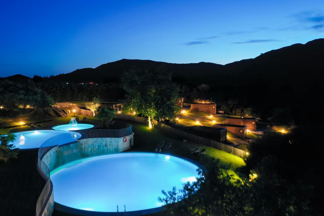 Eco-Bungalow Carralcova Екстериор снимка