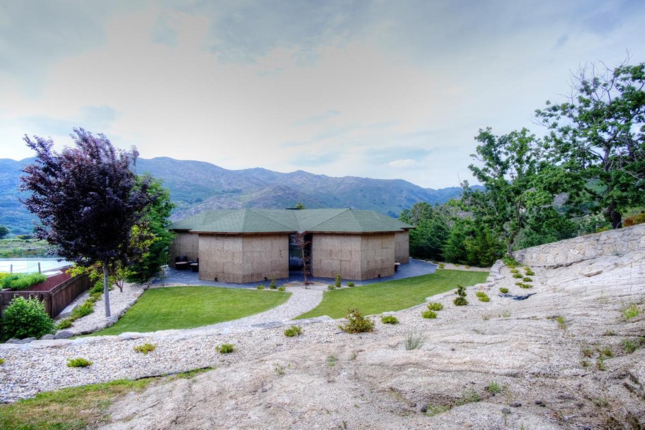 Eco-Bungalow Carralcova Екстериор снимка