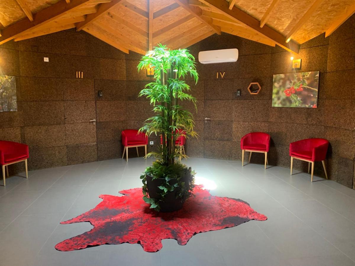 Eco-Bungalow Carralcova Екстериор снимка
