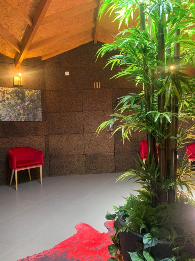 Eco-Bungalow Carralcova Екстериор снимка
