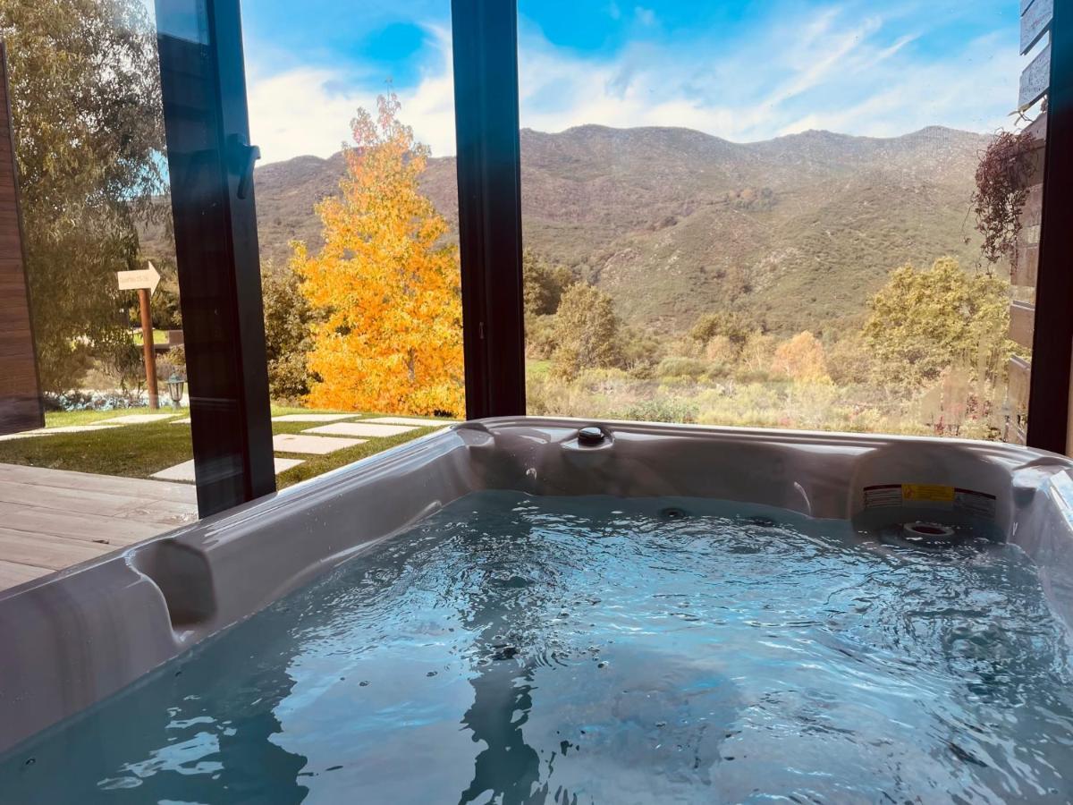 Eco-Bungalow Carralcova Екстериор снимка