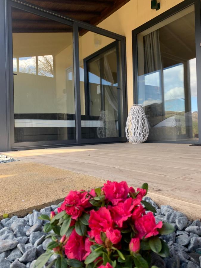 Eco-Bungalow Carralcova Екстериор снимка