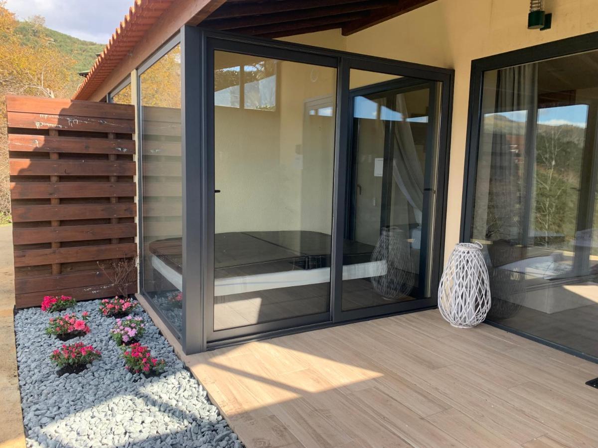 Eco-Bungalow Carralcova Екстериор снимка