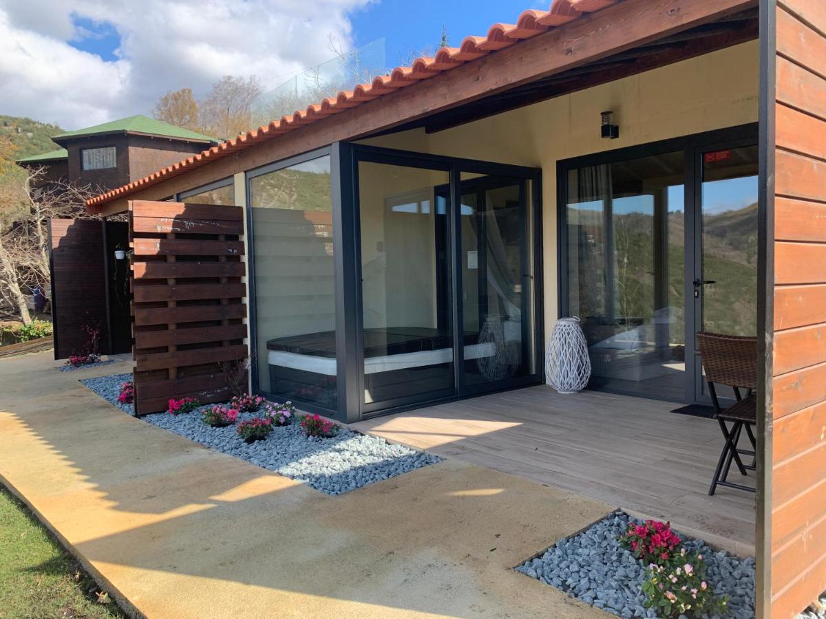 Eco-Bungalow Carralcova Екстериор снимка