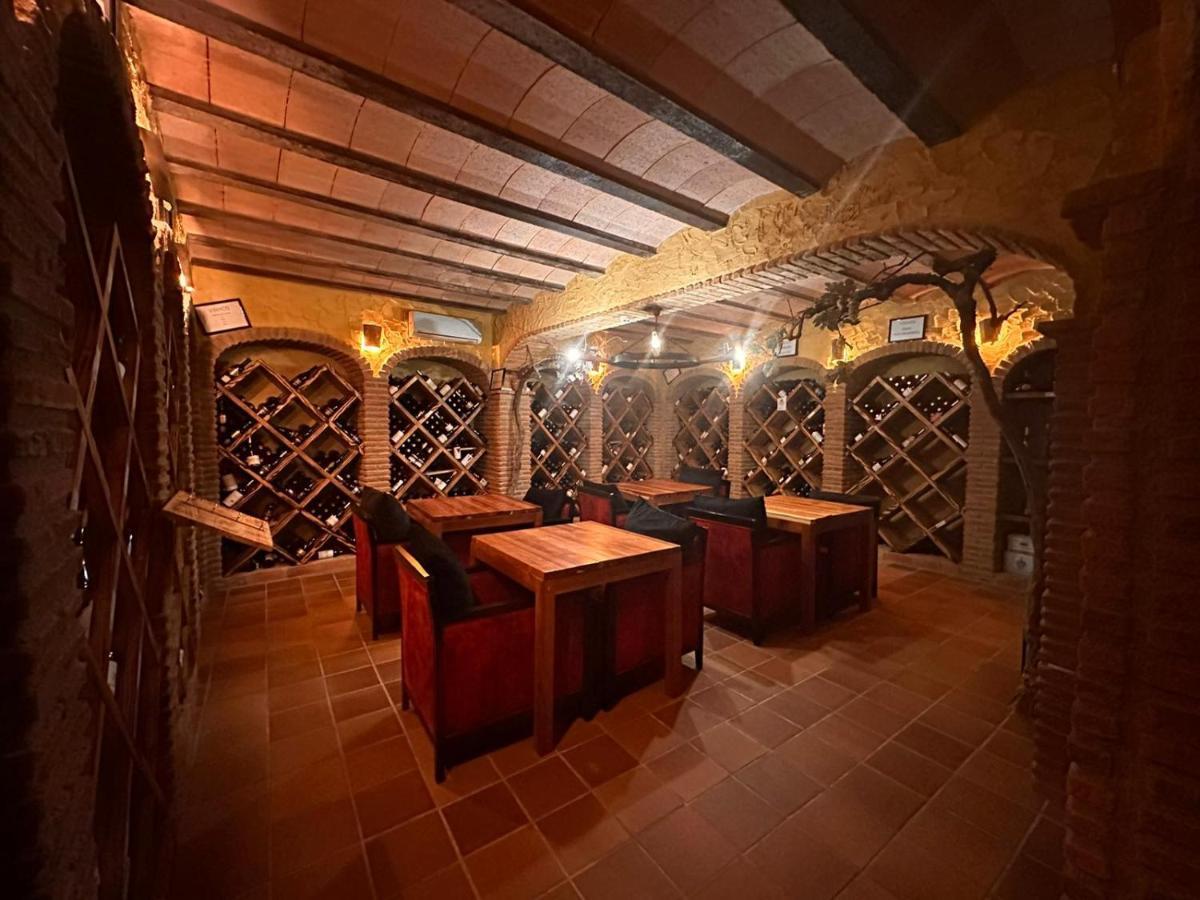 Eco-Bungalow Carralcova Екстериор снимка