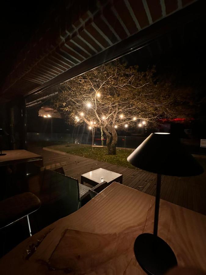 Eco-Bungalow Carralcova Екстериор снимка