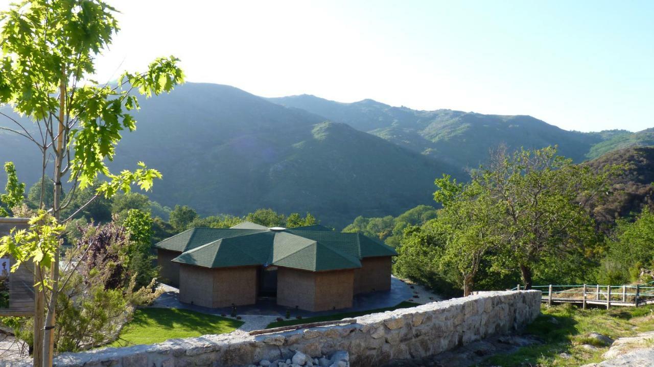 Eco-Bungalow Carralcova Екстериор снимка