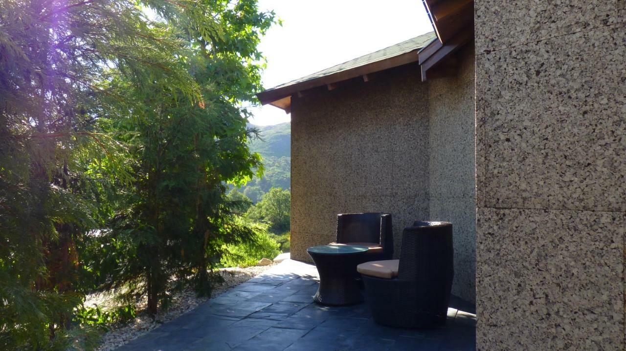 Eco-Bungalow Carralcova Екстериор снимка