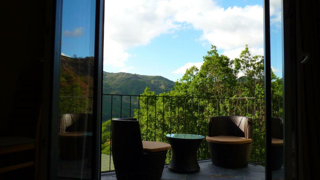 Eco-Bungalow Carralcova Екстериор снимка