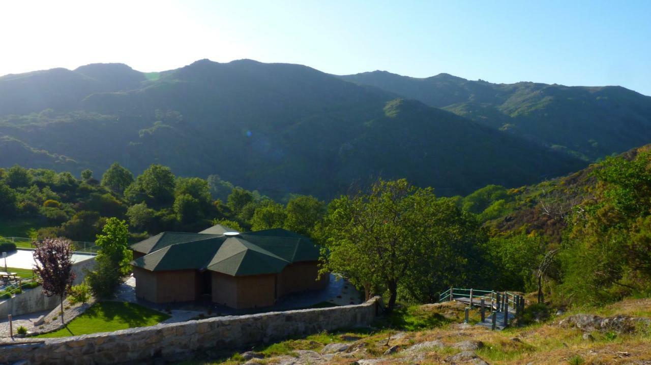 Eco-Bungalow Carralcova Екстериор снимка