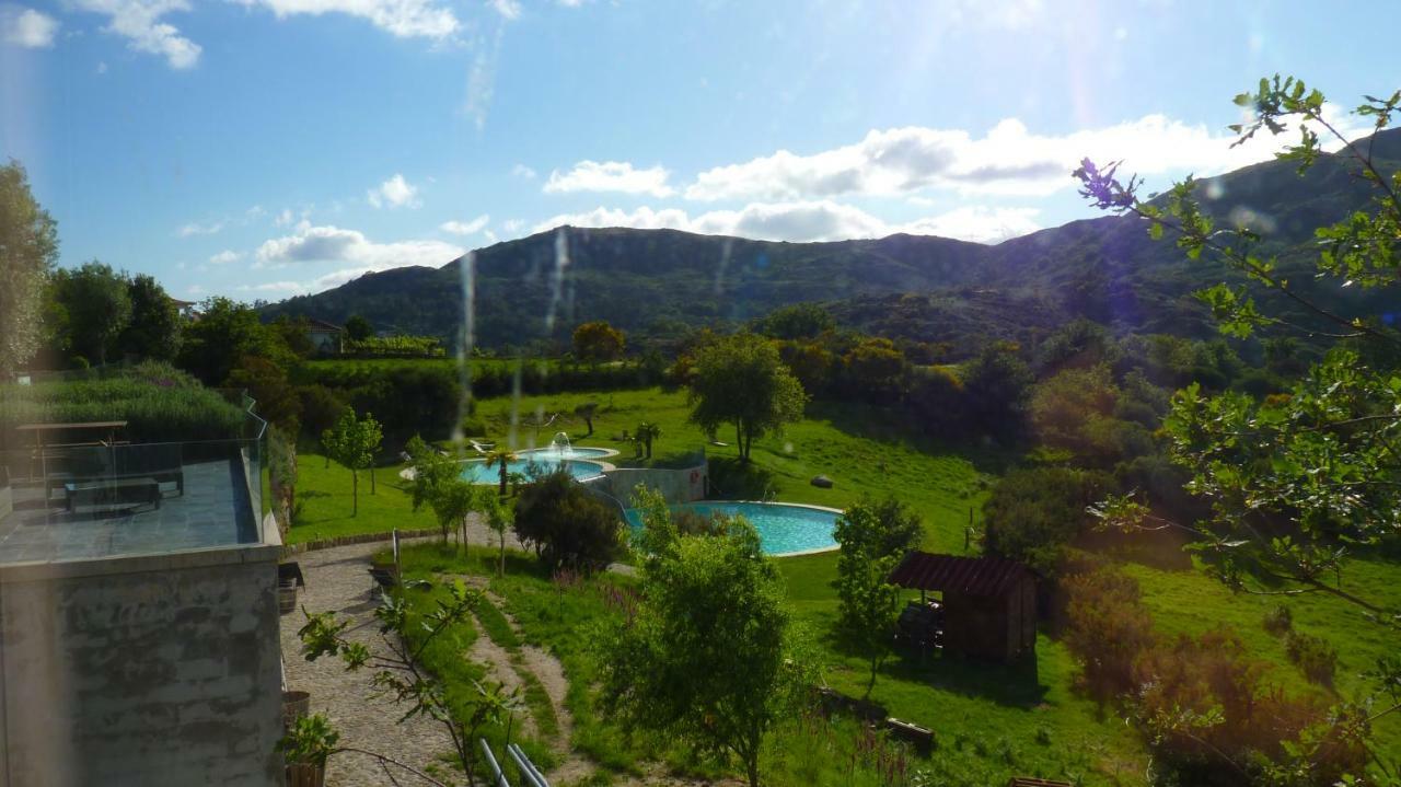 Eco-Bungalow Carralcova Екстериор снимка