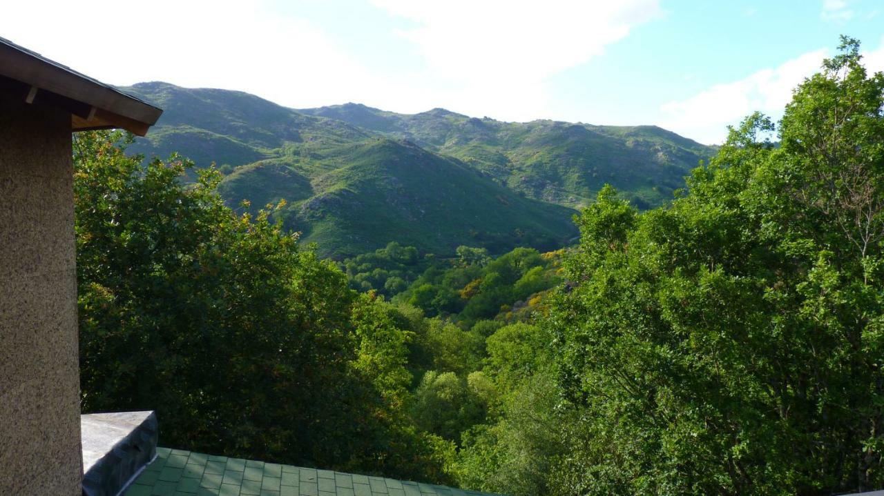 Eco-Bungalow Carralcova Екстериор снимка