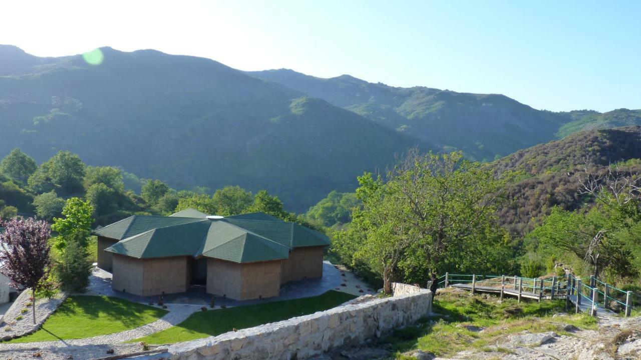 Eco-Bungalow Carralcova Екстериор снимка