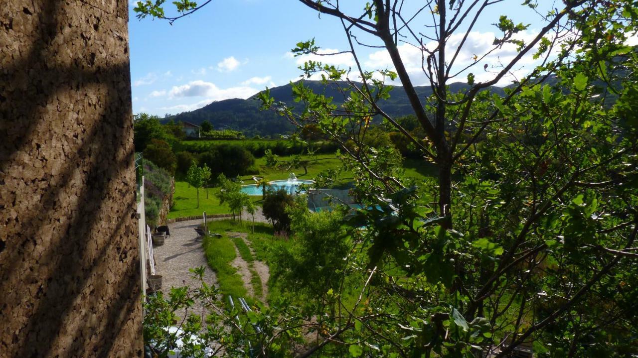 Eco-Bungalow Carralcova Екстериор снимка