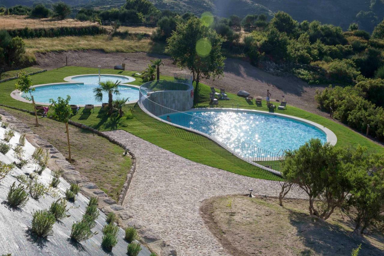 Eco-Bungalow Carralcova Екстериор снимка