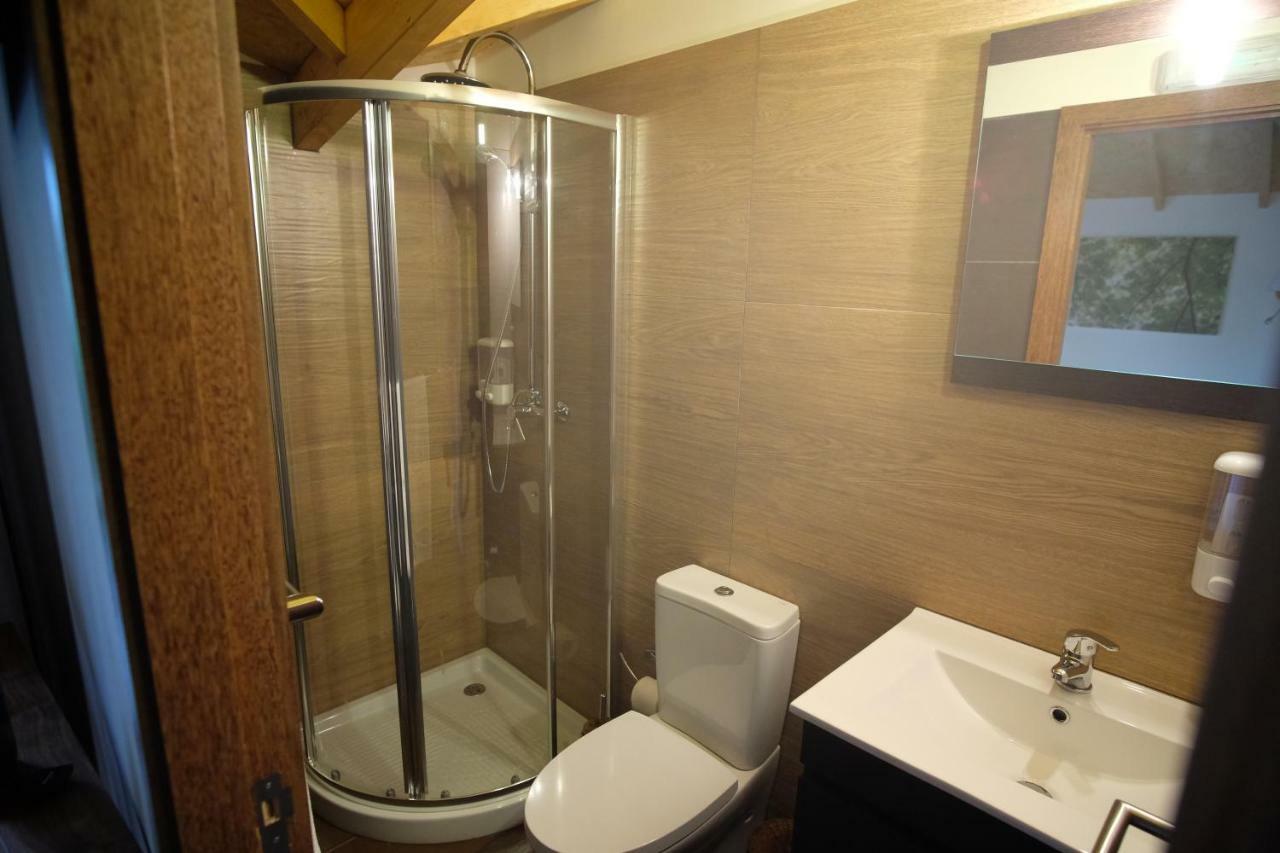 Eco-Bungalow Carralcova Екстериор снимка