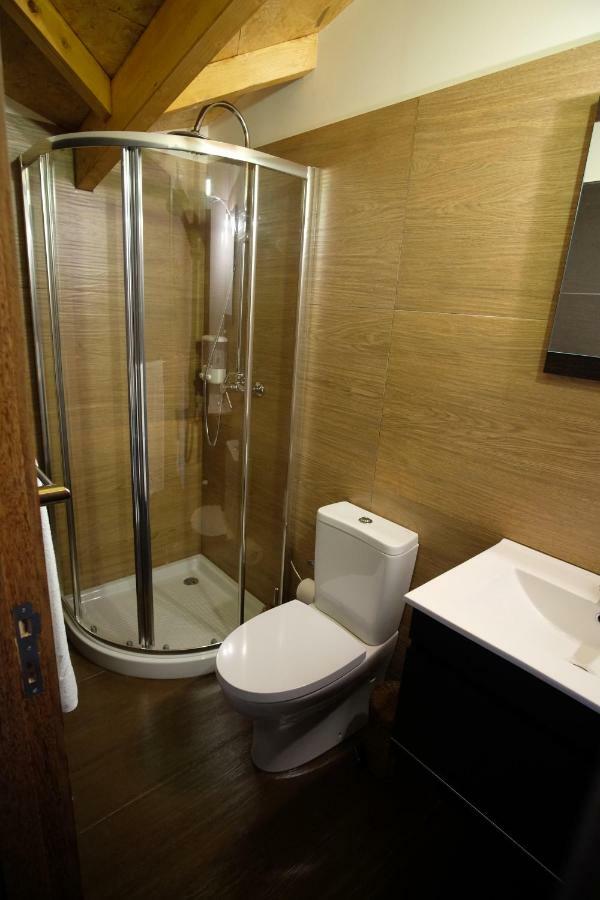 Eco-Bungalow Carralcova Екстериор снимка
