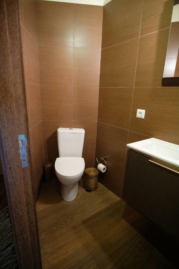 Eco-Bungalow Carralcova Екстериор снимка