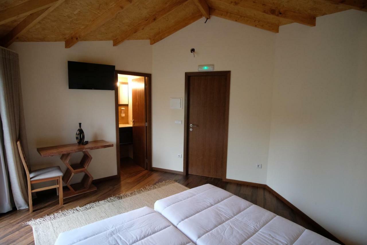 Eco-Bungalow Carralcova Екстериор снимка