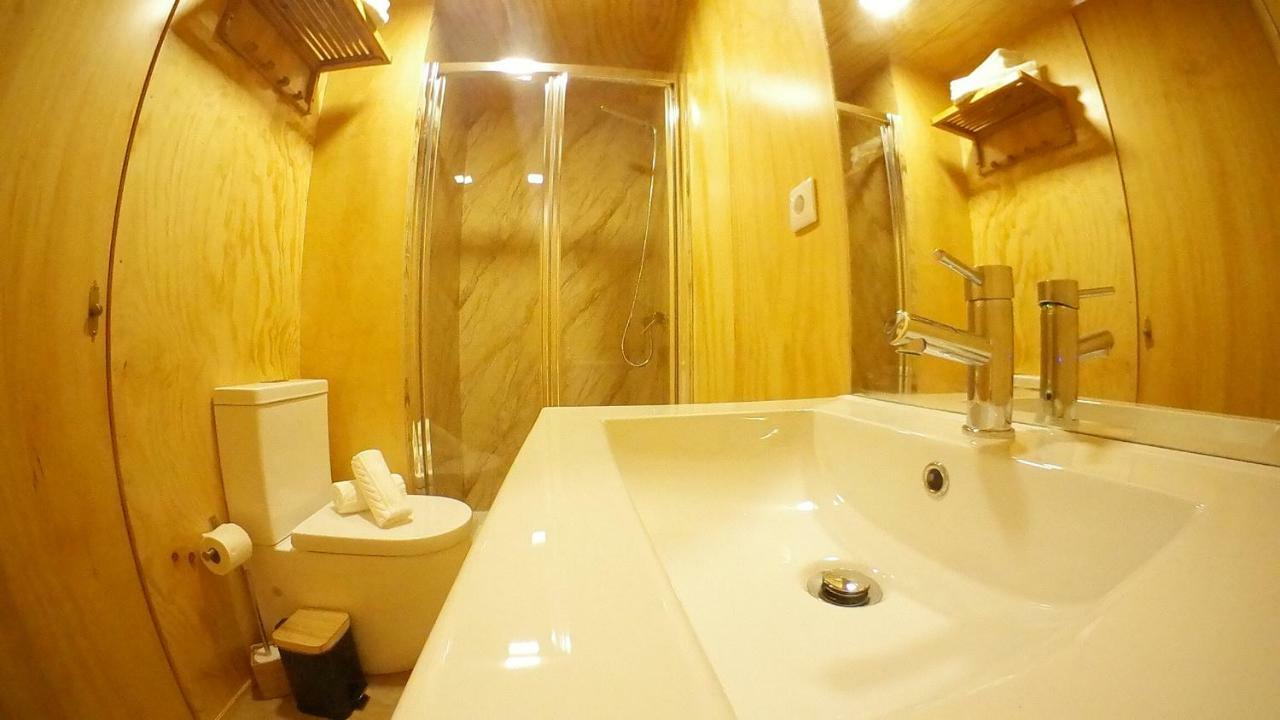 Eco-Bungalow Carralcova Екстериор снимка
