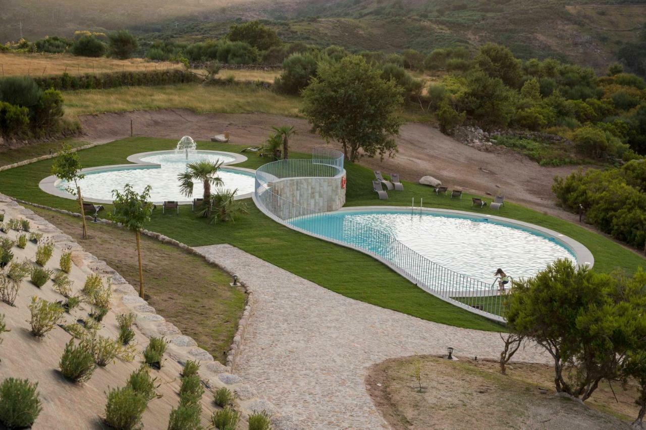 Eco-Bungalow Carralcova Екстериор снимка