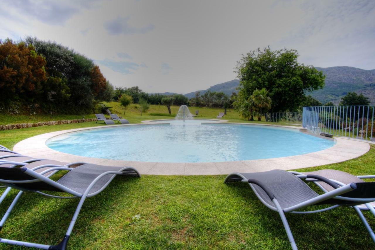 Eco-Bungalow Carralcova Екстериор снимка