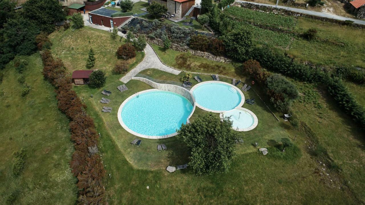 Eco-Bungalow Carralcova Екстериор снимка